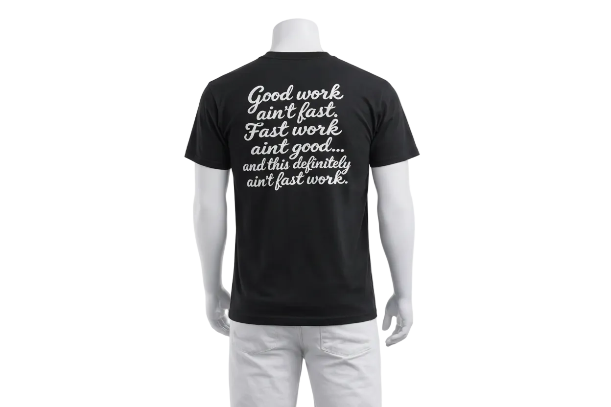 Good Work T-shirt