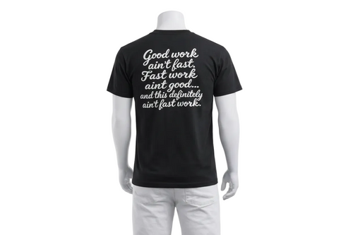 Good Work T-shirt